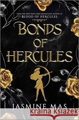 Bonds of Hercules Jasmine Mas 9781335629456 Hanover Square Press - książka