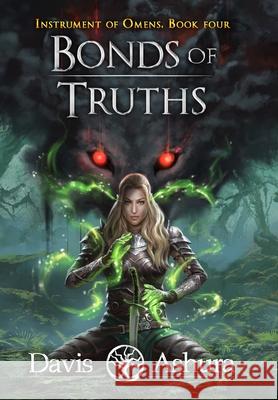 Bonds of Truths Davis Ashura   9781960031013 Dusum Publishing - książka
