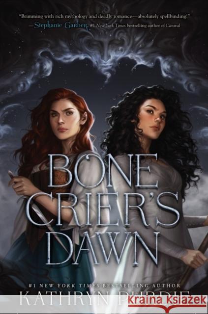 Bone Crier's Dawn Kathryn Purdie 9780062798817 HarperCollins Publishers Inc - książka