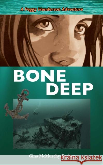 Bone Deep Gina McMurchy-Barber 9781459714014 Dundurn Group - książka