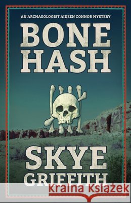 Bone Hash Skye Griffith 9781963832136 Artemesia Publishing, LLC - książka