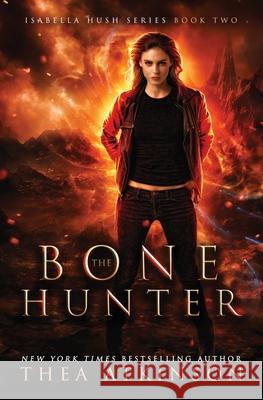 Bone Hunter Thea Atkinson 9781068910043 Green Acres Books - książka