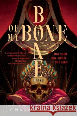 Bone of My Bone (Standard Edition) Johanna Va 9781464293054 Poisoned Pen Press - książka