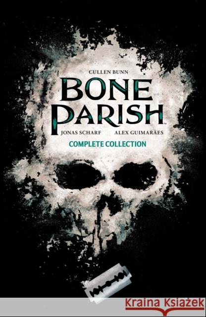 Bone Parish Complete Collection Cullen Bunn 9798892153423 Boom! Studios - książka