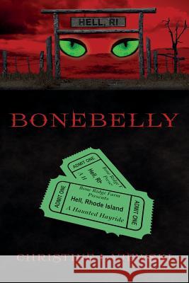 Bonebelly Christine Lajewski 9781938888229 Divertir Publishing LLC - książka
