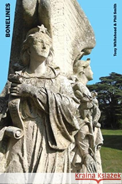 Bonelines Tony Whitehead 9781913743062 Triarchy Press - książka
