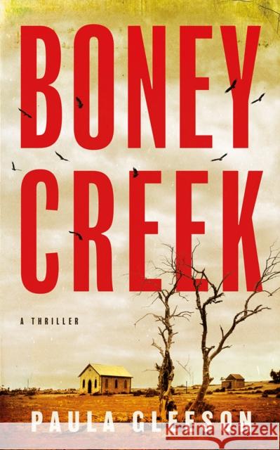 Boney Creek: A Thriller Paula Gleeson 9781662519550 Thomas & Mercer - książka