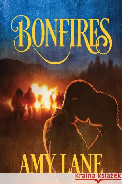 Bonfires: Volume 1 Lane, Amy 9781641080798 Dreamspinner Press - książka