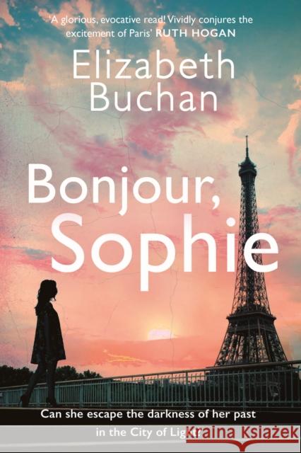 Bonjour, Sophie Elizabeth Buchan 9781838955281 Atlantic Books - książka