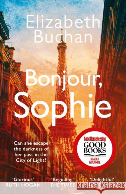 Bonjour, Sophie: A Good Housekeeping Good Books Spring 2025 pick Elizabeth Buchan 9781838955304 Atlantic Books - książka