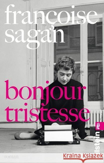 Bonjour tristesse : Roman Sagan, Françoise 9783548290836 Ullstein TB - książka