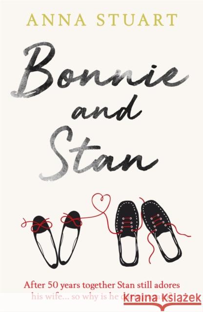 Bonnie and Stan Anna Stuart 9781409177630 Trapeze - książka