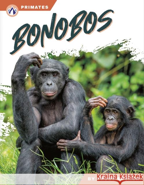 Bonobos Trudy Becker 9798892507943 North Star Editions - książka