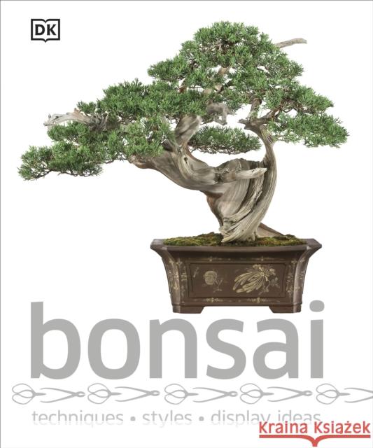 Bonsai Peter Warren 9781409344087 Dorling Kindersley Ltd - książka
