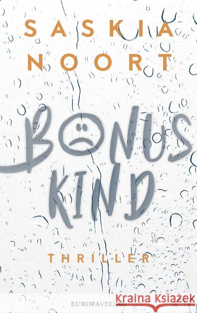 Bonuskind Noort, Saskia 9783958903913 Europa Verlag München - książka