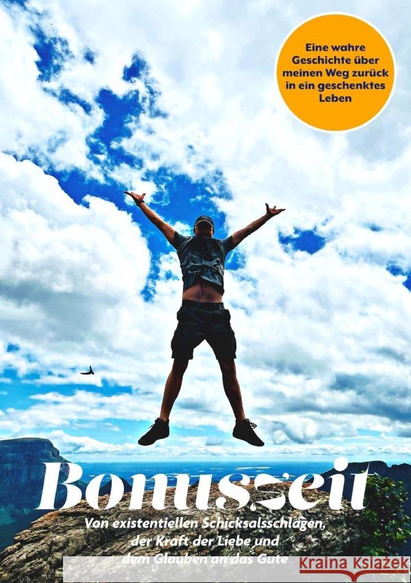 Bonuszeit von Schmeling, Christian 9783758491672 epubli - książka