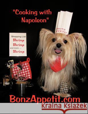 BonzAppetit.com: Cooking with Napoleon Koder, Gemma Maguire 9781468542004 Authorhouse - książka