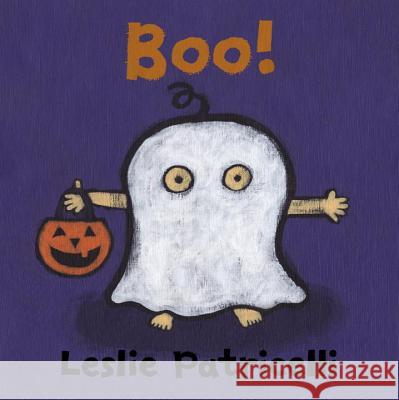 Boo! Leslie Patricelli Leslie Patricelli 9780763663209 Candlewick Press (MA) - książka