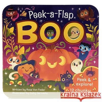 Boo Cottage Door Press 9781680521894 Cottage Door Press - książka