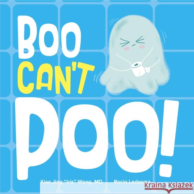 Boo Can't Poo Xiao Jing 