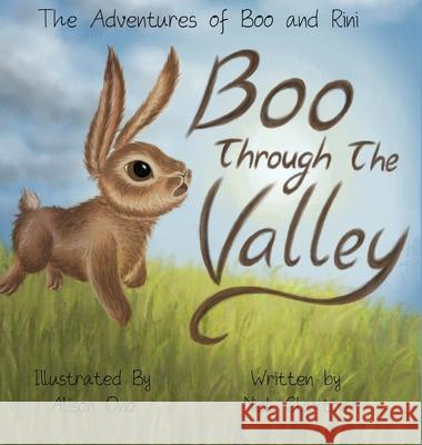 Boo Through the Valley Nick Claxton 9781087896977 NK Enlighten - książka