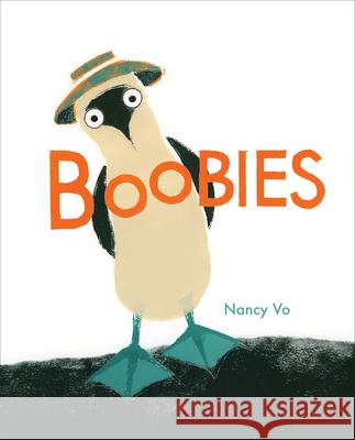 Boobies Nancy Vo Nancy Vo 9781773066929 Groundwood Books - książka