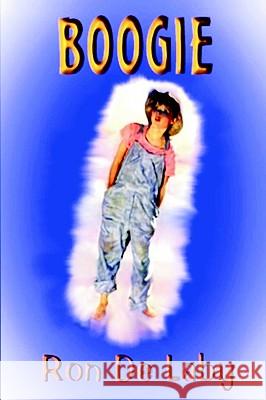 Boogie Ron d 9781410704931 Authorhouse - książka