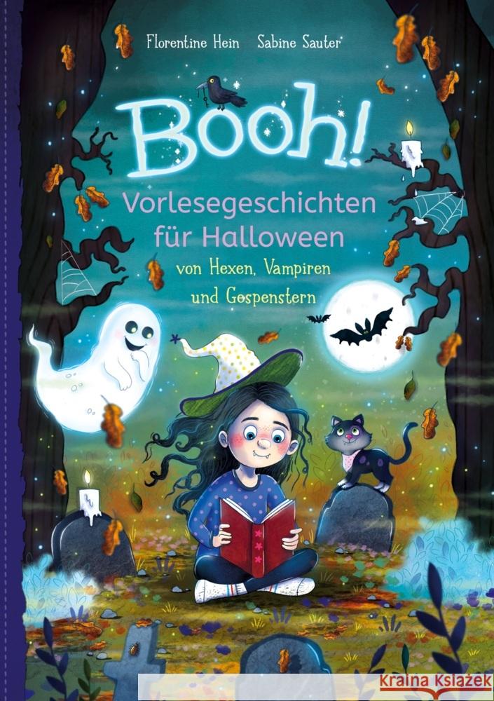 Booh! Hein, Florentine 9783819457111 via tolino media - książka