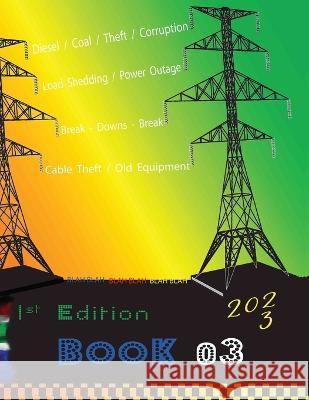 Book 03: Load Shedding 03 Storm Mitchell Manning M S Q Quinton Henley Manning M S Q  9798392117680 Independently Published - książka