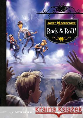 Book 15: Rock & Roll! Enderle, Dotti 9781624020032 Magic Wagon - książka