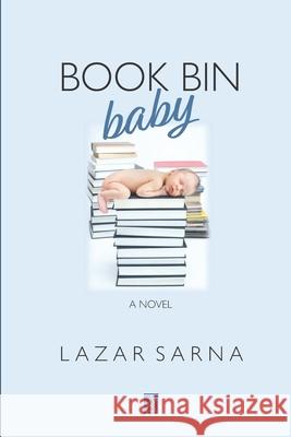 Book Bin Baby Lazar Sarna 9781951896355 Adelaide Books - książka