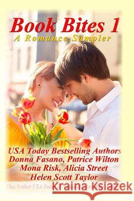 Book Bites Volume 1 Authors Billboard 9780692465820 Chill Out! - książka