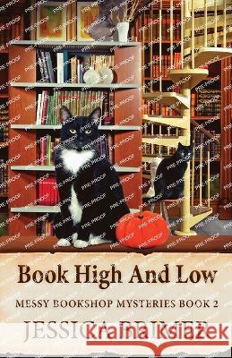 Book High And Low Jessica Brimer   9784824182357 Next Chapter - książka