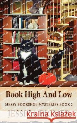 Book High And Low Jessica Brimer   9784824182364 Next Chapter - książka