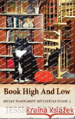 Book High And Low Jessica Brimer   9784824182371 Next Chapter - książka