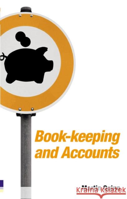 Book-keeping and Accounts for Entrepreneurs Martin Quinn 9780273723950 Pearson Education Limited - książka