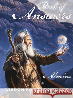 Book of Answers Almine 9781936926541 Spiritual Journeys - książka