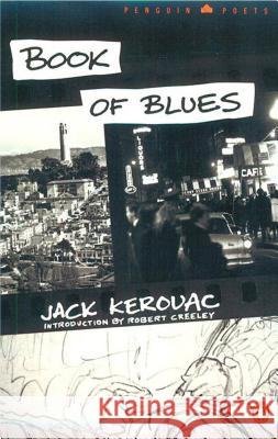 Book of Blues Jack Kerouac 9780140587005 Penguin Books - książka
