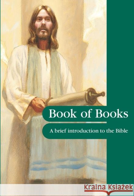 Book of Books: A Brief Introduction to the Bible John Schaller 9780810012707 Northwestern Publishing House - książka