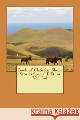 Book of Christian Short Stories Special Edition Delores Cole 9781519794123 Createspace Independent Publishing Platform - książka