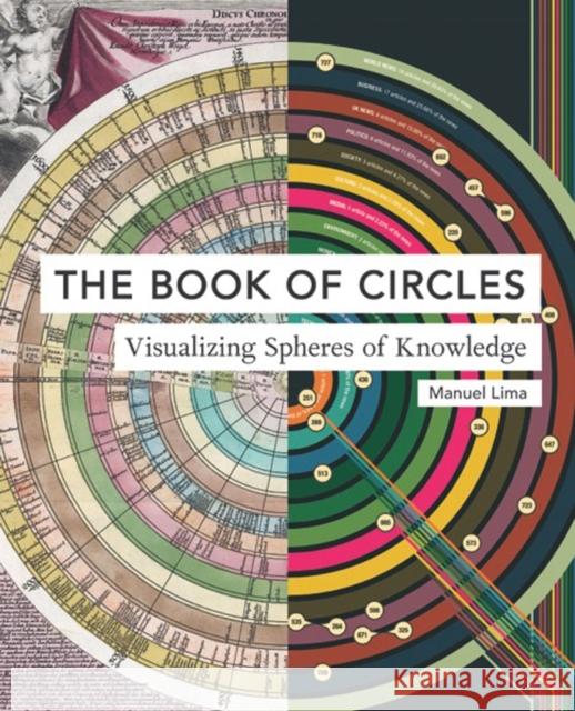 Book of Circles Manuel Lima 9781616895280 Princeton Architectural Press - książka