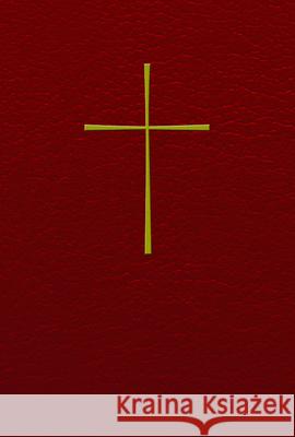 Book of Common Prayer 1979: Large Print Edition  9780898699227 Church Publishing - książka