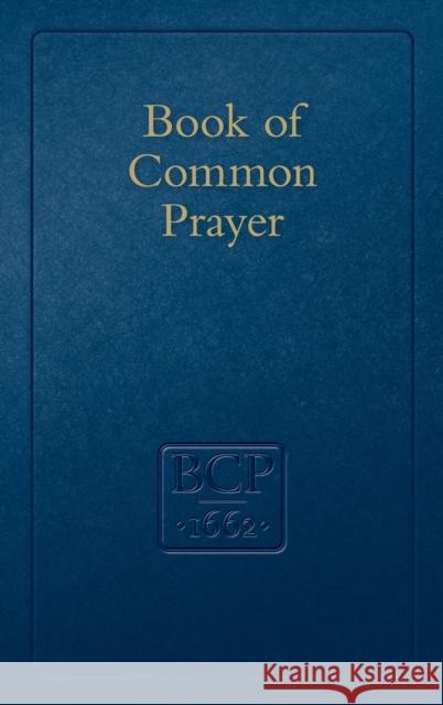 Book of Common Prayer Desk Edition, Cp820 Cambridge Praye 9781108419048 Cambridge University Press - książka