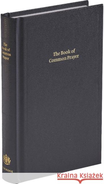 Book of Common Prayer, Standard Edition, Black, CP220 Black Imitation Leather Hardback 601B  9780521600934 Cambridge University Press - książka