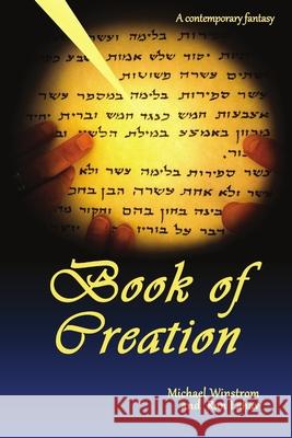 Book of Creation Ran Lahav 9781947515727 Loyev Books - książka