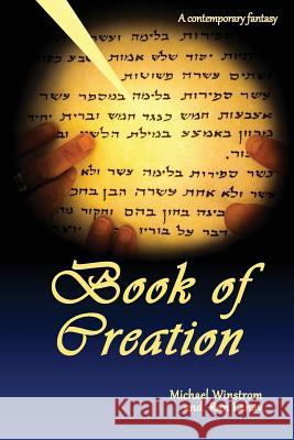 Book of Creation: A contemporary fantasy Lahav, Ran 9781947515703 Loyev Books - książka