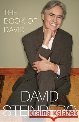 Book of David David Steinberg 9780743272339 Simon & Schuster - książka