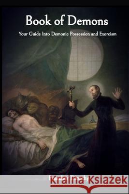 Book of Demons Timothy Mark 9781511411974 Createspace - książka