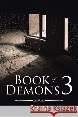 Book of Demons 3 Finn 9781543464153 Xlibris - książka