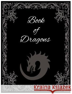 Book of Dragons: for Teens and Adults Ideal Element   9798361427642 Independently Published - książka